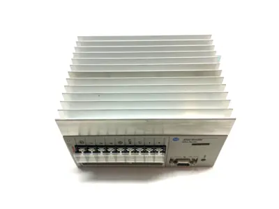 New | in-Stock ALLEN-BRADLEY SER. B ULTRA SERIES INDEXING SERVO DRIVE Servo Drives | Maverick Industrial Sales #1106783