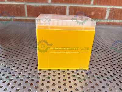 NEW BOX OF 5 - BECKMAN COULTER B01112 BIOMEK SPAN P1000 NON- STERILE PIPETTE TIPS