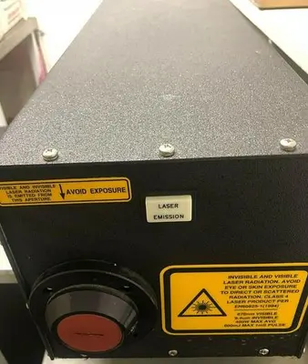 COHERENT LASER K2K