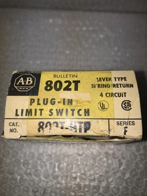 NEW ALLEN BRADLEY 802T