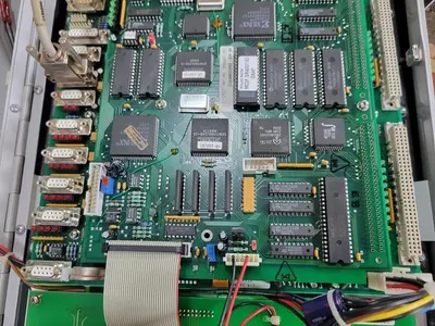 USED KRAUSS MAFFEI KM 80-190