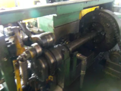 LEWIS 2SV5 WIRE STRAIGHTENER & CUT OFF (14570) WIRE MACHINERY, STRAIGHTENERS & CUT-OFFS | Machinery International LLC (12)