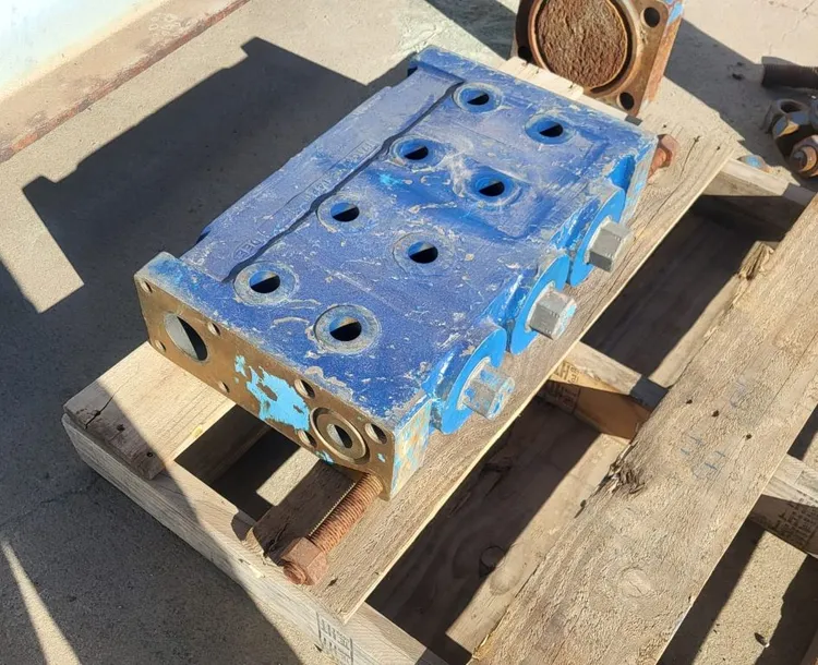 Used NATIONAL 60T-3H Pumps | Power Zone Equipment #968690
