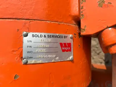 USED WAJAX 4456959