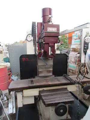 USED FRYER MB-14
