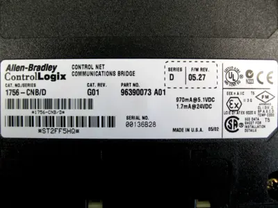 USED Allen-Bradley 1756-IF16H