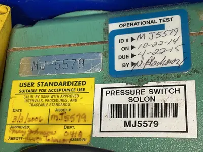 Used _UNKNOWN_ _UNKNOWN_ Misc Electrical & Power Parts Ohio US | HGR 24 #1415174