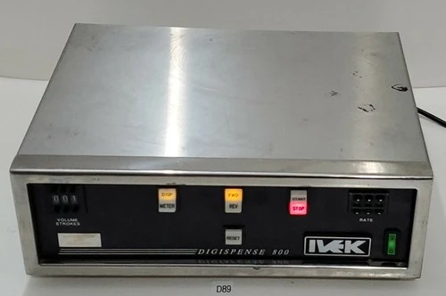 Used Ivek DS800-2A Medical Equipment - Other Indiana US | J&J Industrial Supply #540028