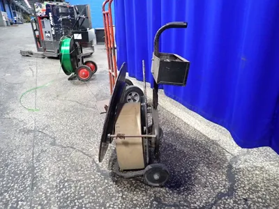 Strapping Dispenser Cart