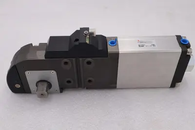 SMC CKZ2N63TF-15LT / CKZ2N63TF15LT (BRAND NEW) 5 UNITS AVAILABLE STOCK S-346