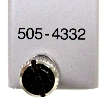USED TEXAS INSTRUMENTS 505-4332 MODULE 5054332