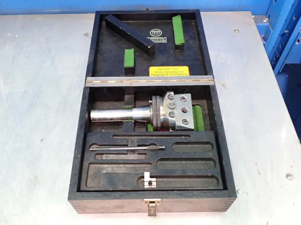 Used WOHLHAUPTER UPA3/22657 Tooling & Accessories (Other) Ohio US | HGR 24 #1229682