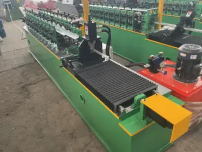 Bead Roll Forming Machine Croatia