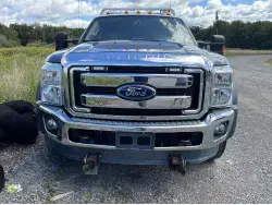 Used 2016 FORD F550  SUPER DUTY TURBO DIESEL Service & Utility Trucks Pennsylvania US | Iron Exchange Equipment Solutions #1353808
