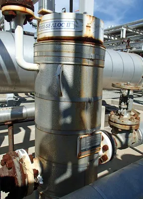 USED 2009 TM INDUSTRIAL FILTER