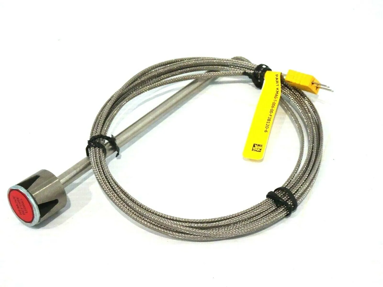 NEW PYROMATION KMAG-T-006-00-F3B120-6 SENSOR KMAGT00600F3B1206