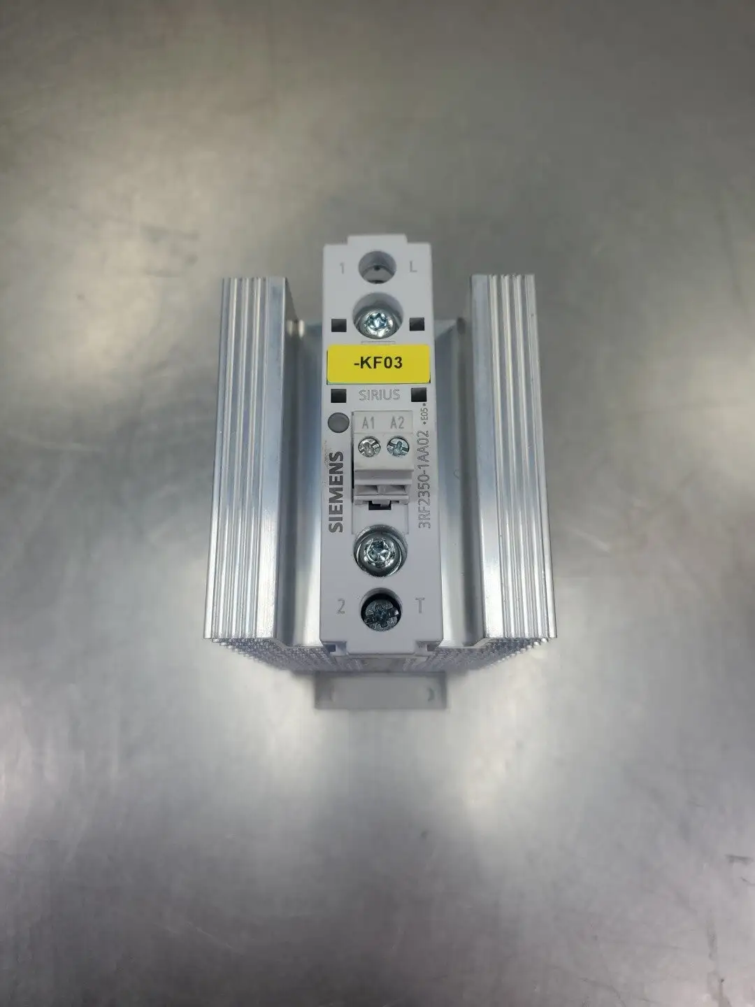 SIEMENS 3RF2350-1AA02 SIRIUS Fin Contactor Module. 4D-7