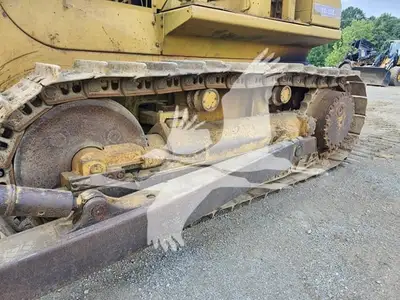 USED 1986 DRESSER TD20E