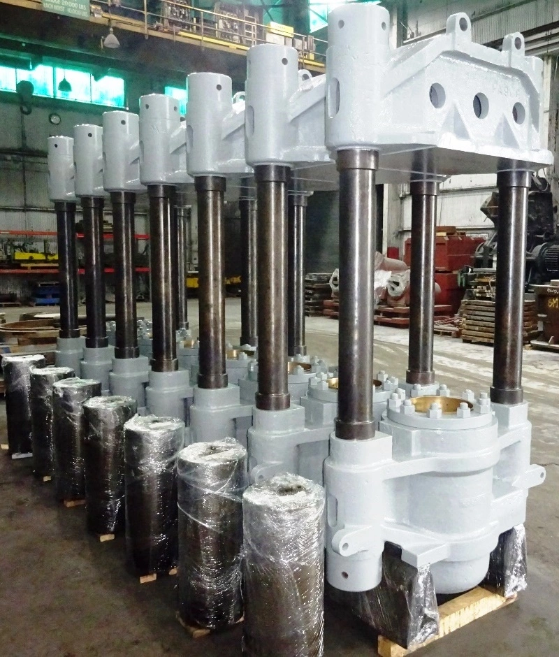36″ x 180″ Farrel Belt Press, Item # 1750