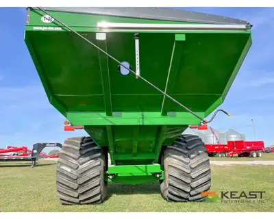 Used J\U0026M _UNKNOWN_ Grain Carts Iowa US | Keast Enterprises #1360259