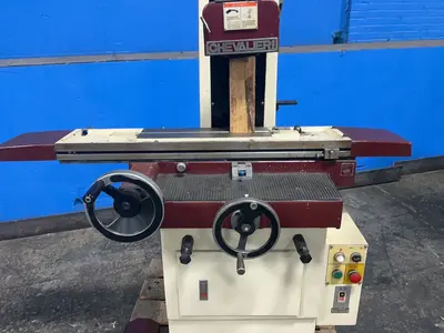 Used FALCON CHEVALIER FSG618M Reciprocating Surface Grinders Ohio US | HGR 24 #1507647