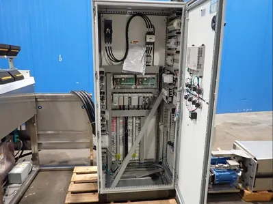 2014 CREST COC3B-1818 Ultrasonic Washers and Cleaning Systems | Machinery Resources International (6)