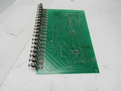 Fenner 12M03-113 8100-0561 Rev B Bi-Directional Output Circuit Board Card