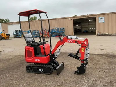 Used 2026 SDLANCH ME15 Crawler Excavators - Mini Michigan US | Miedema Asset Management Group #1457276