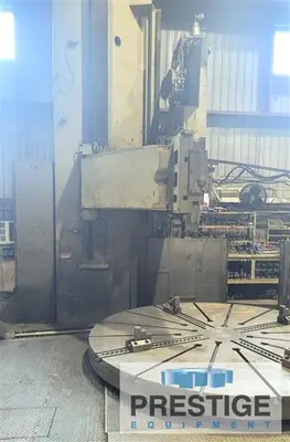Used TOSHIBA TSS 30/55A Vertical Boring Mills (incld VTL) New York US | Prestige Equipment #1556574