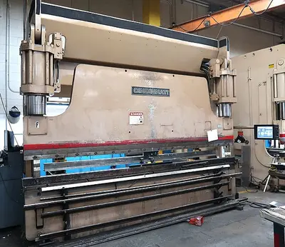 USED 1997 CINCINNATI CBII350