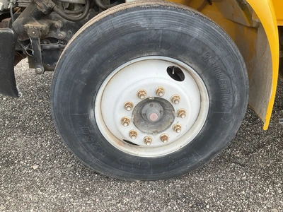 USED 2007 INTERNATIONAL 4000 SERIES