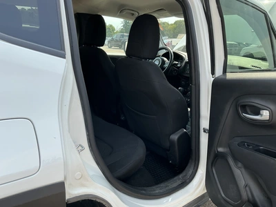 Used 2020 JEEP RENEGADE SUVs Michigan US | Miedema Asset Management Group #1325786