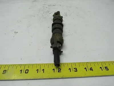 Bendix PT06SE-12-10p 10 Pin Connector w/ Mated Bendix 10-453985-123 Connector