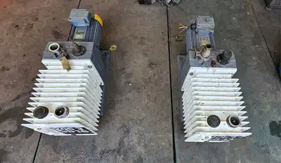 USED PFEIFFER VACUUM 2063.SD