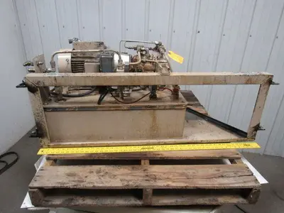 Used CONTINENTAL HYDRAULICS _UNKNOWN_ Miscellaneous MRO Indiana US | Arrow Industrial #636951