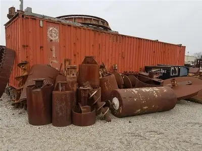 Used 1987 REEDRILL TEXOMA 900 AUGER DRILL RIG Drill Rigs California US | East West Machinery & Drilling #1415553