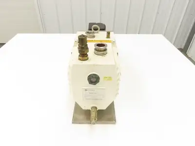 Shibaura DRP-360 III Vacuum Pump 360 l/min .75Kw 220v 3Ph Motor