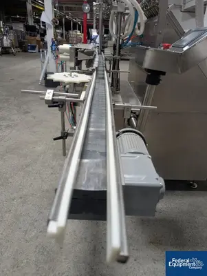 USED Accutek AccuTek Inline Piston Filler, Type AVF6