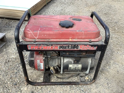 Used _UNKNOWN_ _UNKNOWN_ Portable Generators Michigan US | Miedema Asset Management Group #1476234