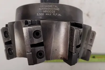 Used KENNAMETAL KDNR4SN415MB Misc Industrial Equipment Kentucky US | Aucto #686813