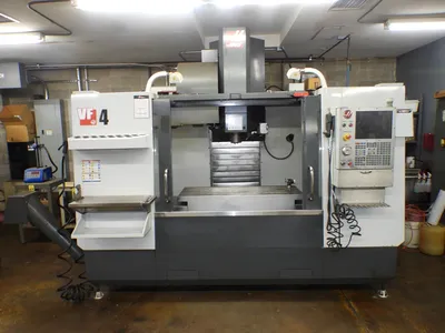 2013 HAAS VF-4 MACHINING CENTERS, VERT., N/C & CNC | Prime Machinery (1)