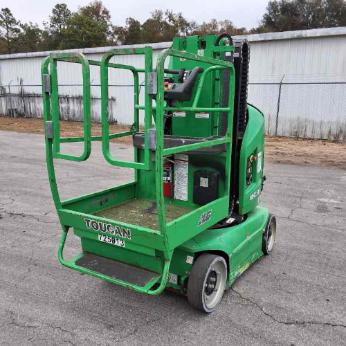 Used 2015 JLG Toucan 20E Vertical Mast Lifts | Stack Equipment #926345