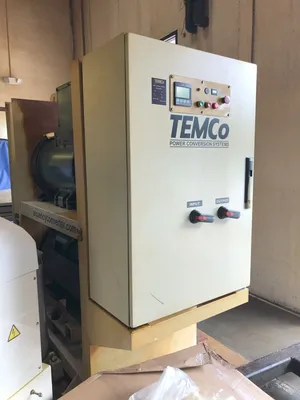 USED TEMCO MG-300