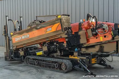 Used 2021 DITCH 2021 DITCH WITCH JT28 Drill Rigs Florida US | HDD Broker #1346104
