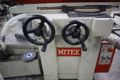 Used MITEK INDUSTRIES MT-616B Reciprocating Surface Grinders Minnesota US | Machinesused.com #1369710