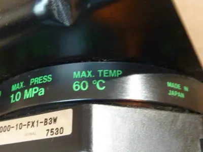 USED CKD CORP W4000-10-FX1-B3W