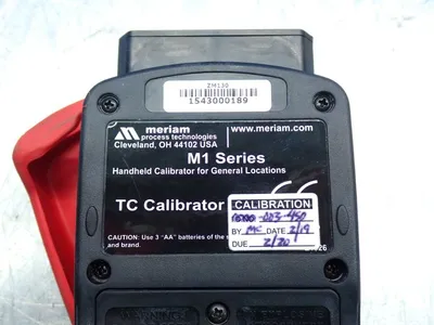 USED MERIAM PROCESS TECHNOLOGIES 0000003450