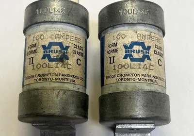 Used BRUSH 100LI4C Miscellaneous Equipment (Electrical & Power) | Surplus Asset Holdings #1192974