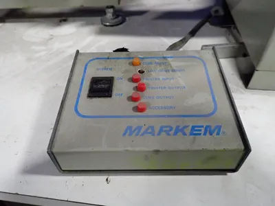 USED MARKEM U1455PM
