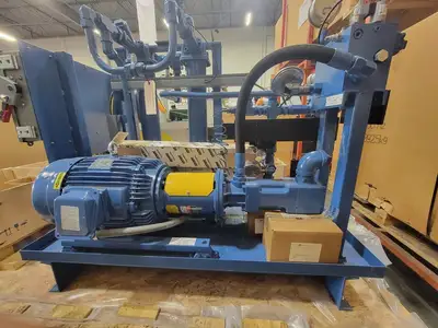 NEW B&P LITTLEFORD 60/6 GIMBAL DRIVE UNIT